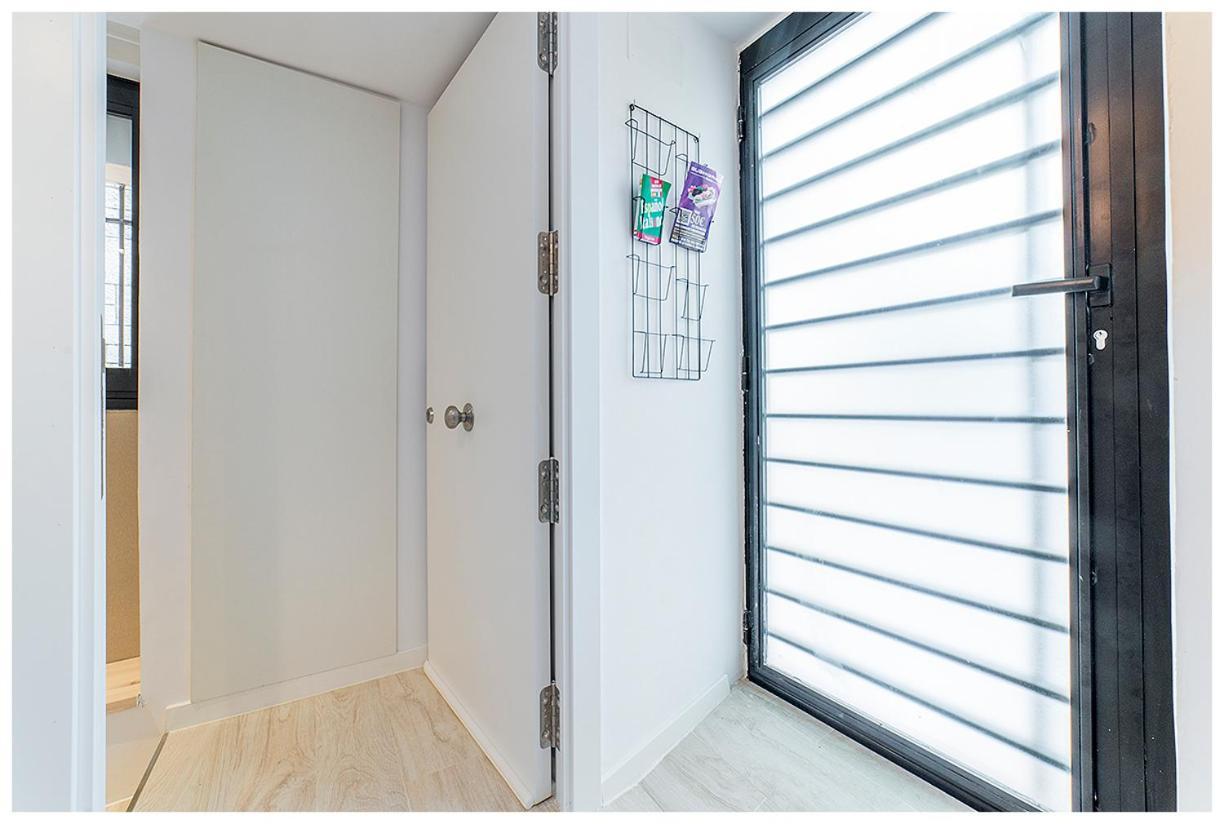 Apartamentos Madrid Rio Exterior photo