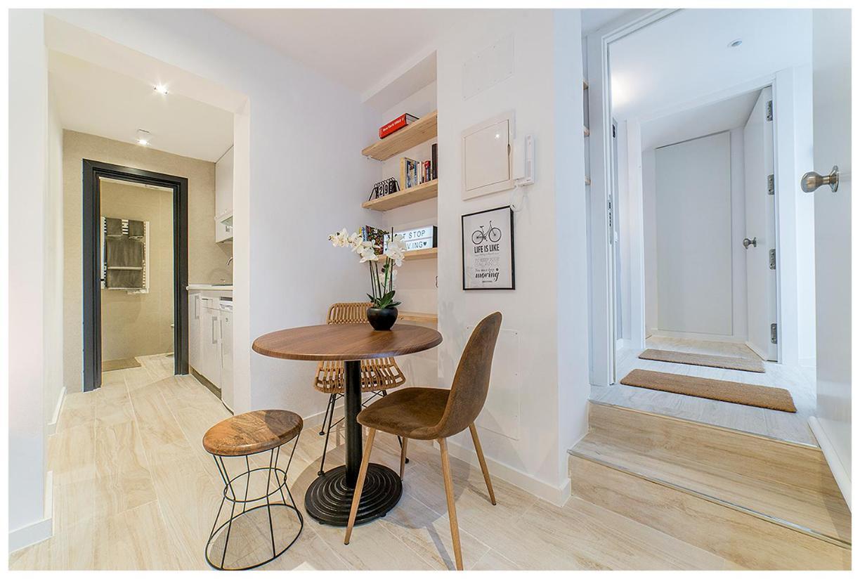 Apartamentos Madrid Rio Exterior photo