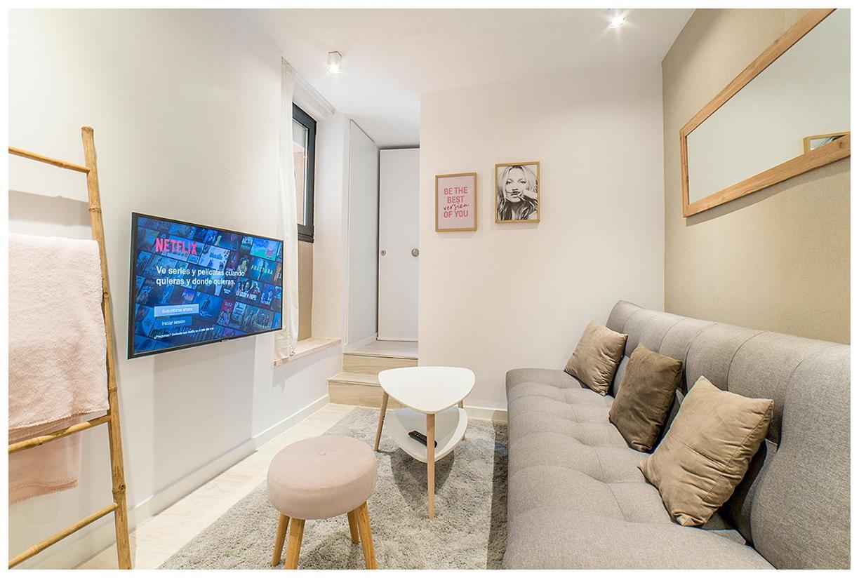 Apartamentos Madrid Rio Exterior photo